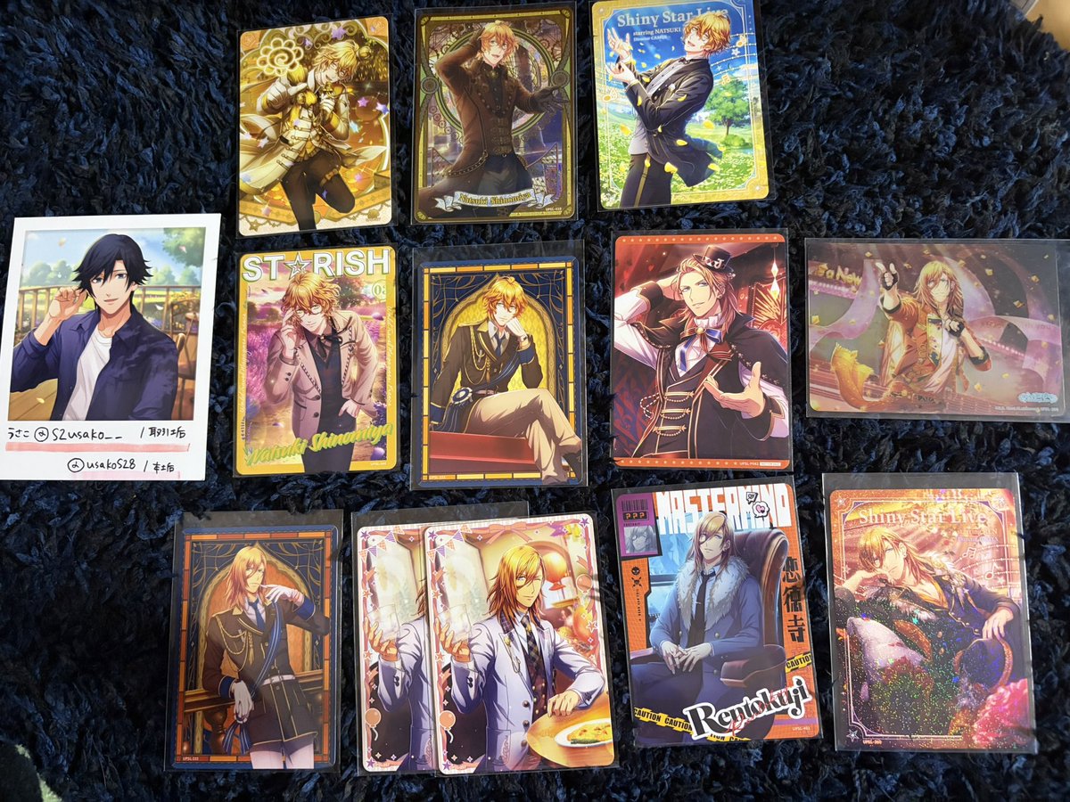 うさこ⭐️@取引垢 tweet media