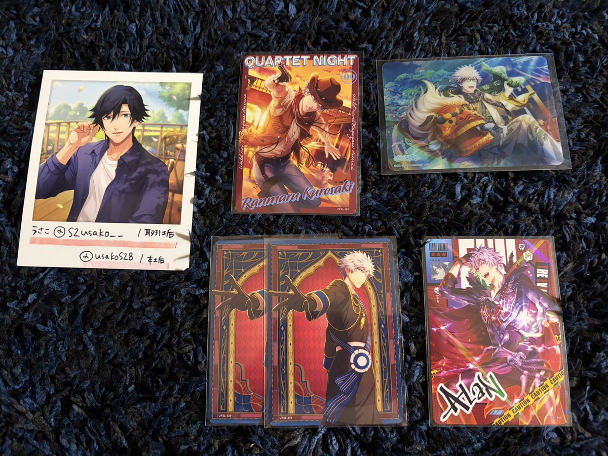 うさこ⭐️@取引垢 tweet media