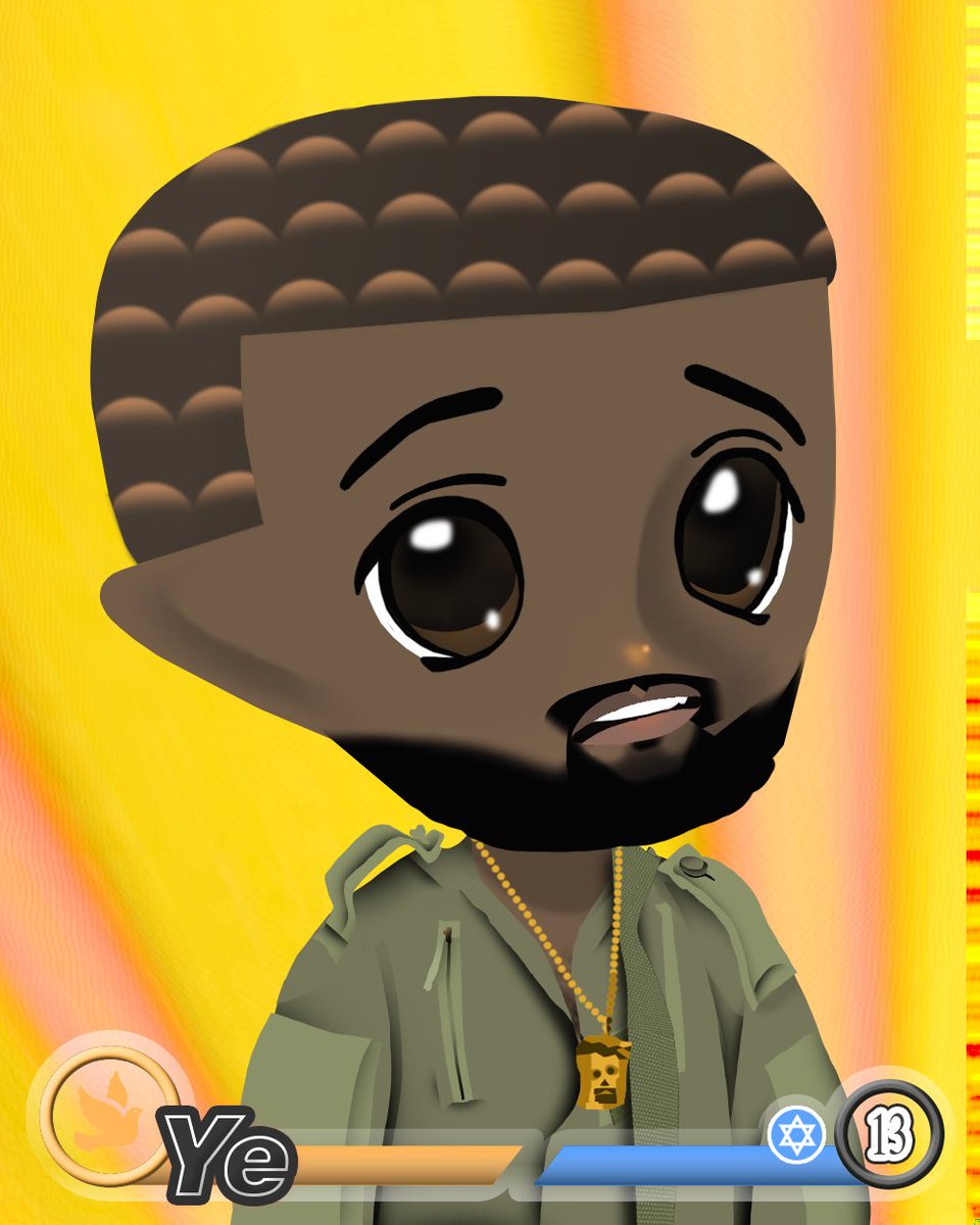 Yelady ⚚ ⛧ ☩ MINTING NOW tweet media