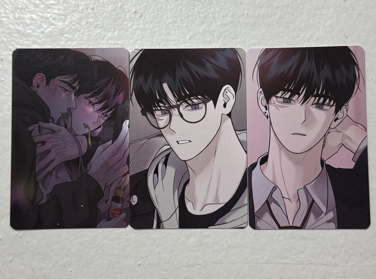 pllicart's tweet photo. 𓂃⊹ ִֶָ  wts/lfb [ph] 

—  save the dae photocards set (₱350) 

๑ dm to mine (STATE IF DOP OR PAYO) 
๑ x sensi 
๑ prio: payo | dop: 50% nrdp payo, rem bal on 12/20

🏷️ tags: bl manhwa merch lezhin bomtoon sketch radio storm bj alex limited run define the relationship ltit https://t.co/pMKzNZmY3V
