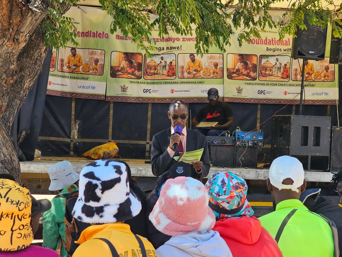 SavetheChildren Zim tweet media