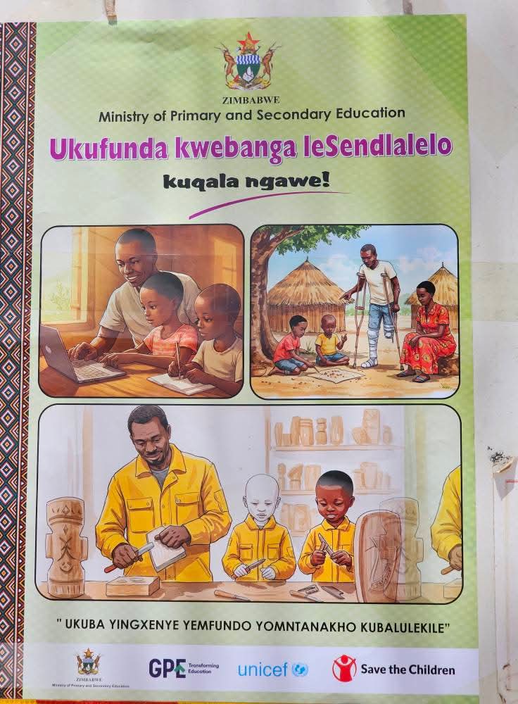 SavetheChildren Zim tweet media