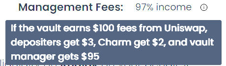 JoyAdventure's tweet image. DYOR / read the management fees