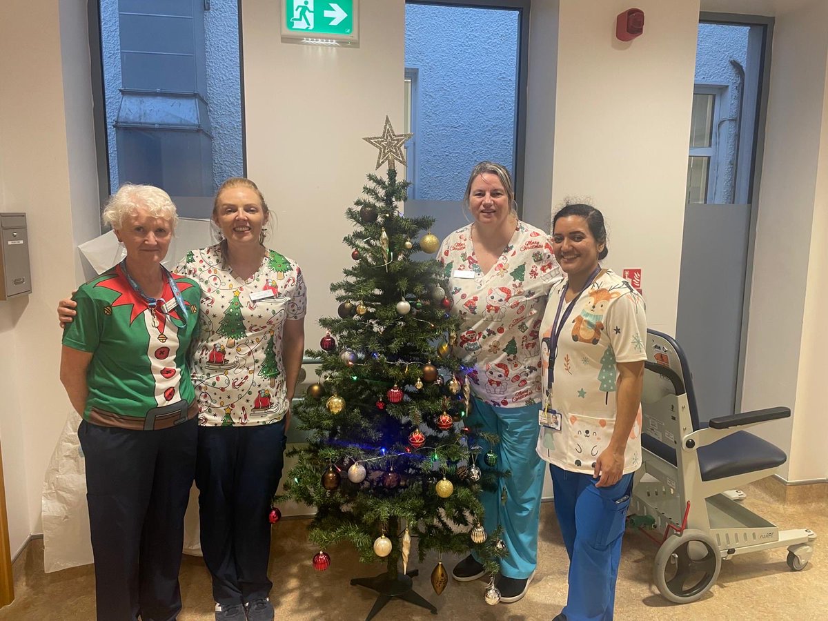 Mallow General Hospital tweet media