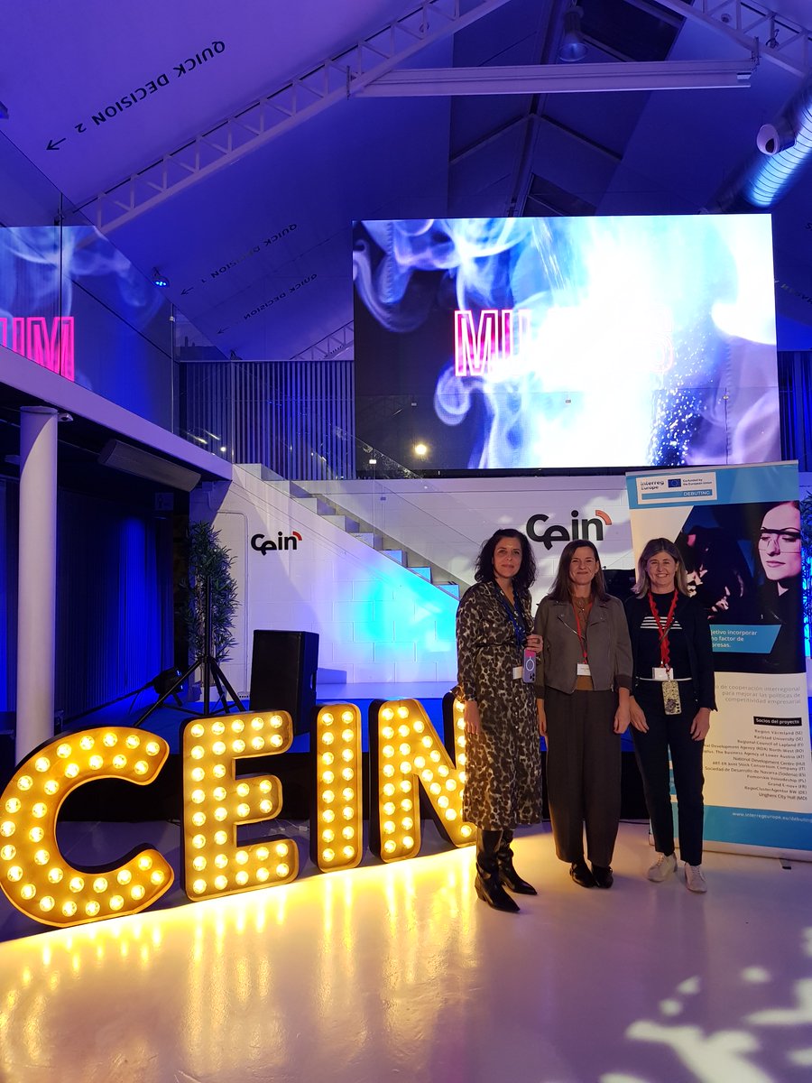 DEBUTING project tweet media