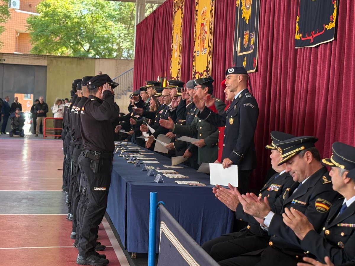 Ministerio del Interior tweet media