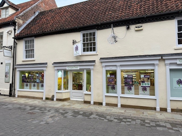 Grape Tree tweet media