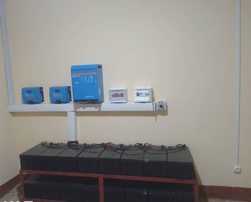 aptechsolar's tweet photo. Aptech Africa installed 13 #solarkits with #Victron & #SoleilPower across vocational centers in the Central African Republic π¨π«, providing reliable electricity for 3,000 students and trainers.
Read more: https://t.co/l7Bvc1ygpo
#SolarEnergy #Education #CleanEnergy #AptechAfrica https://t.co/Vz9mcMLuOB
