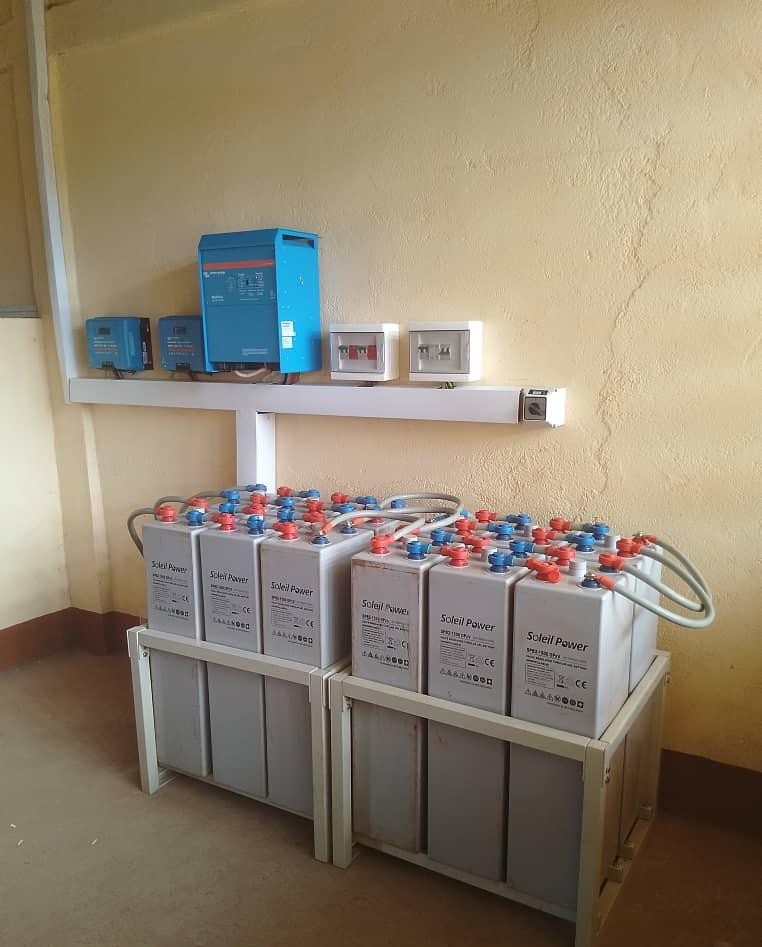 aptechsolar's tweet photo. Aptech Africa installed 13 #solarkits with #Victron & #SoleilPower across vocational centers in the Central African Republic π¨π«, providing reliable electricity for 3,000 students and trainers.
Read more: https://t.co/l7Bvc1ygpo
#SolarEnergy #Education #CleanEnergy #AptechAfrica https://t.co/Vz9mcMLuOB