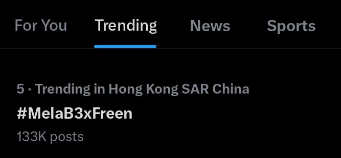 TrendForFREEN's tweet image. Trending in 5 places ✨

🇹🇭 🇵🇭 🇨🇱 🇭🇰 🇧🇷

@srchafreen @Solenn_Ent
@LaRochePosayTH

#MelaB3xFreen 
#LaRochePosayTH
#srchafreen