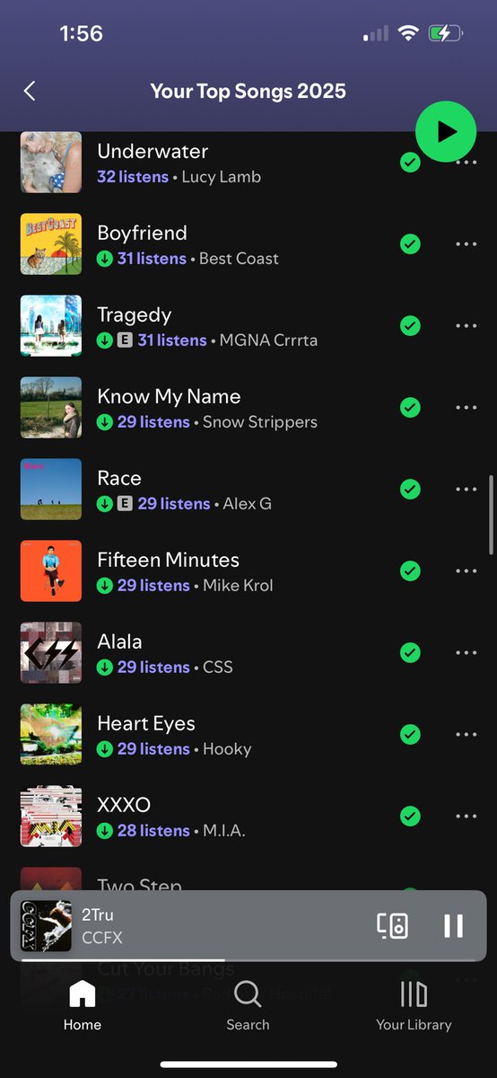 whole year was just humiliating