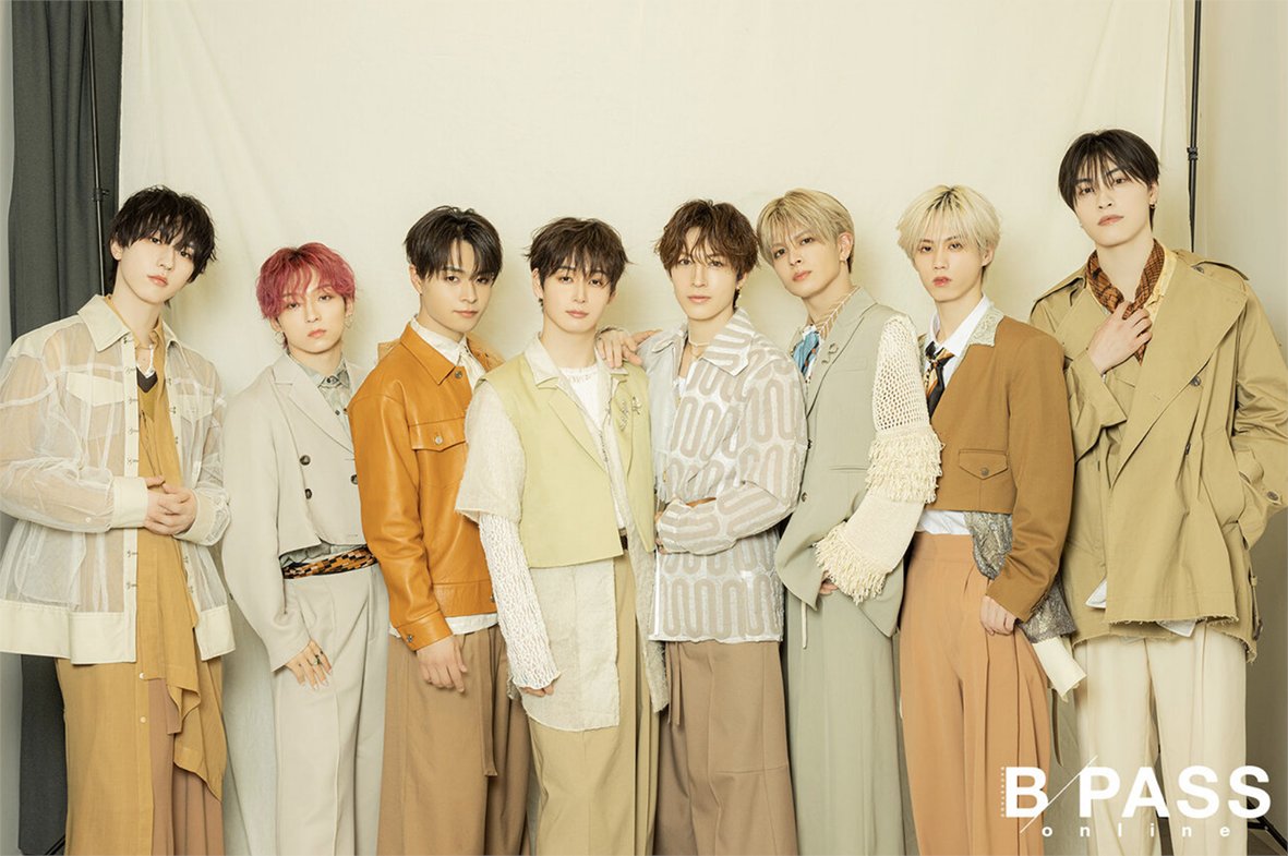 BP_40th's tweet image. 【B-PASS online】
OCTPATH「また夏に帰ろう」インタビュー抜粋＆撮り下ろしアザーカット公開✨

🔽記事はコチラから
b-pass.online/interview/811

#OCTPATH #OCTPATH_また夏に帰ろう
#BPASS