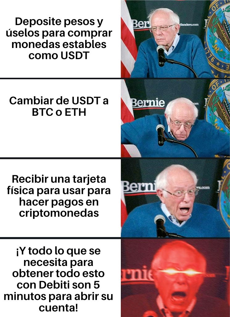 Mi entrada de memes <a href="/debiti_mx/">Debiti (Crypto On&Off Ramp)</a>