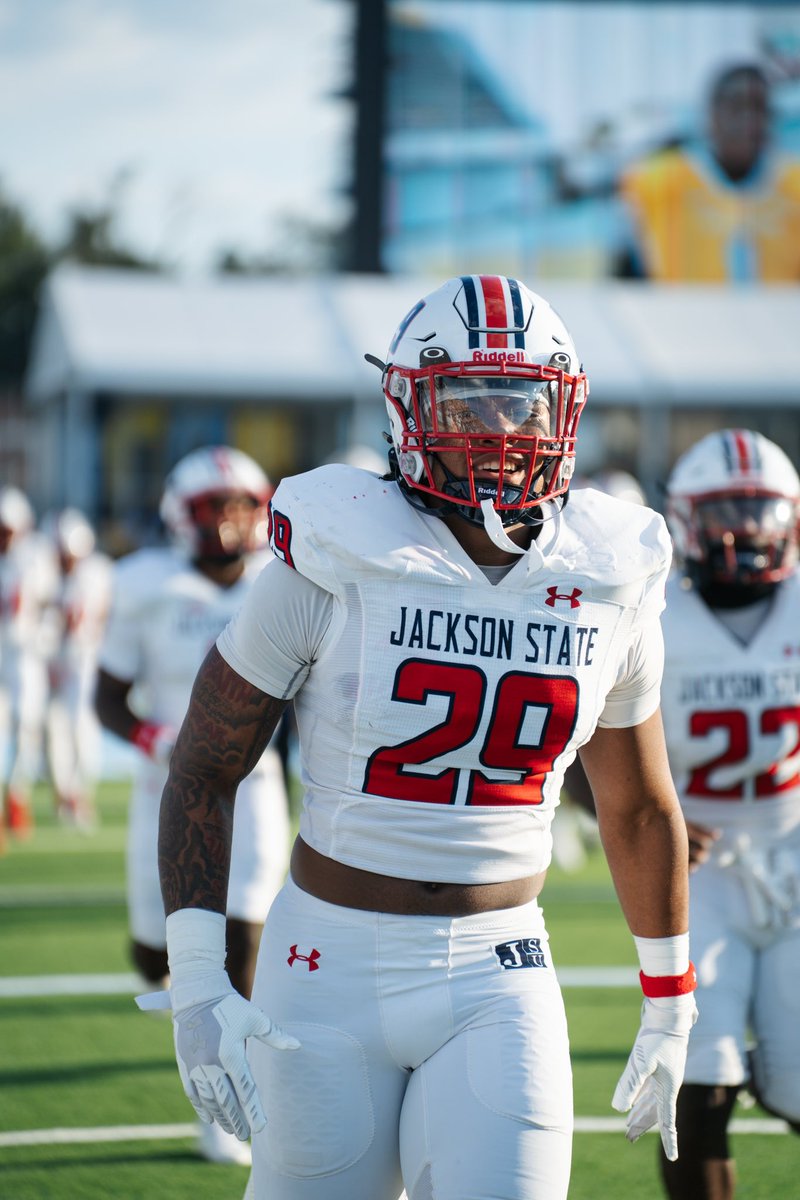 I can honestly say last year I made the best decision of my life. I know I’m in the right place, surrounded by the right people, with the best fans in country. This is only the beginning. #JSUBYFAWTY