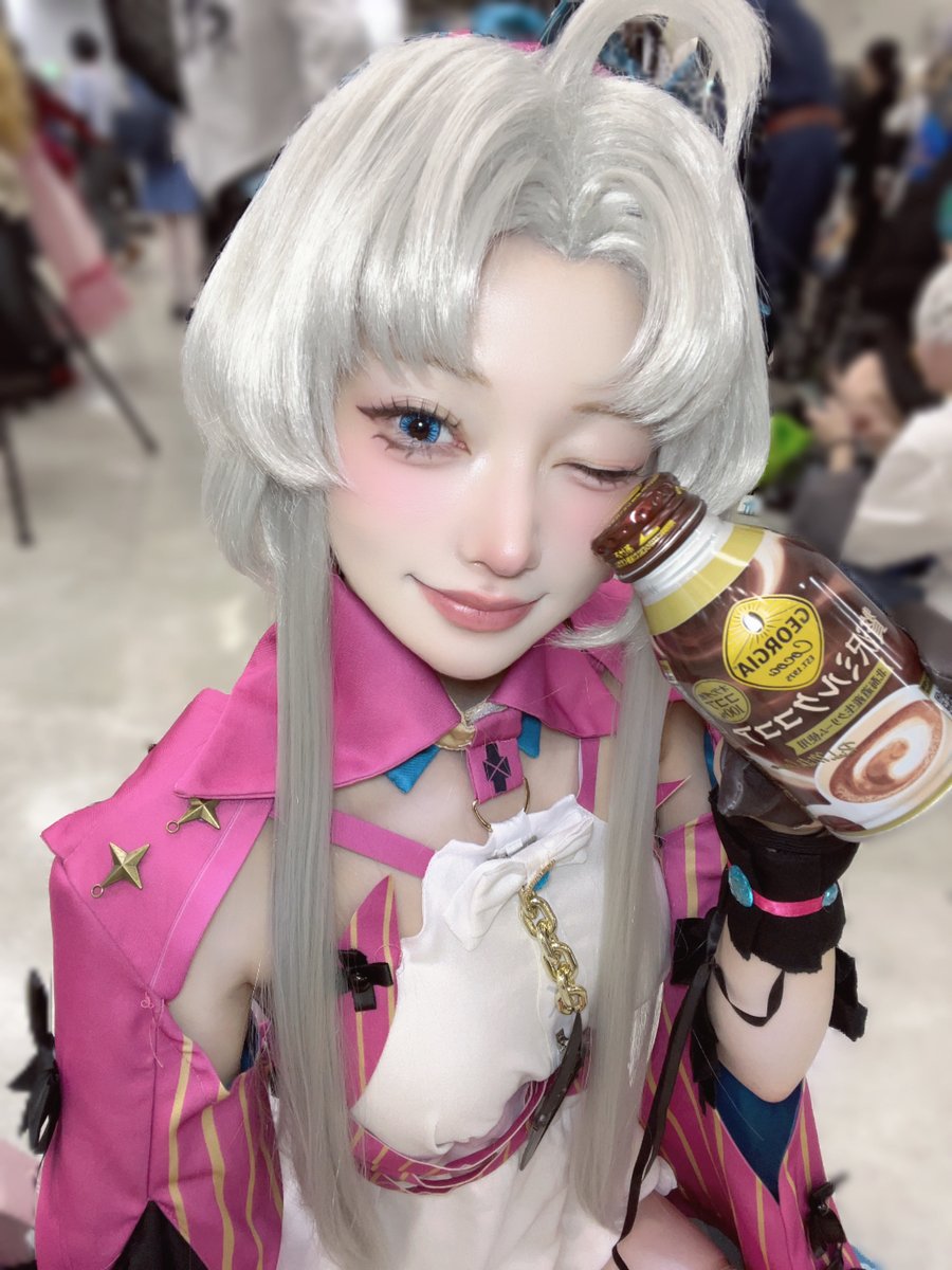 めあり様 めあり@C107 2日目 東7 U22b (@eve_177cm173cm) / Posts / X