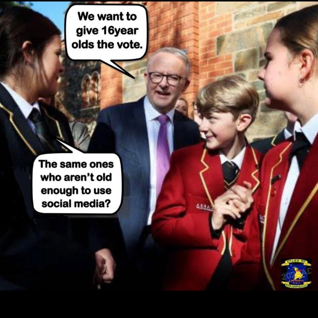 #AlwaysSayNoToSocialism