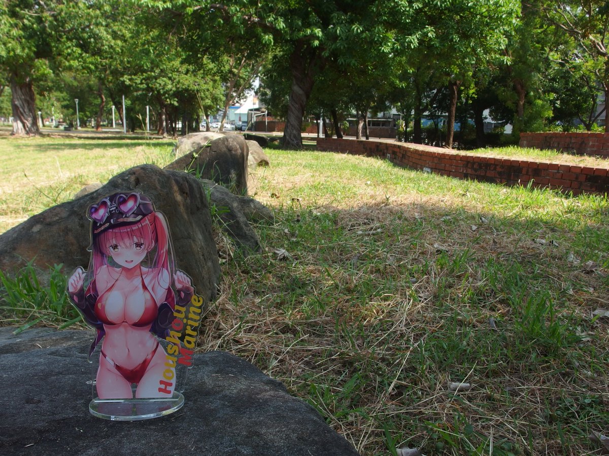 cheng6611's tweet photo. 微笑公園

寶鐘瑪琳

繪師:白河子
 
#寶鐘瑪琳 #宝鐘マリン #白河子 #JunYuri https://t.co/DqIOCVGYsZ