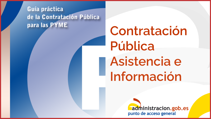 060gobes's tweet image. ¿Tienes una #PYME? ¿Has considerado vender al sector público? Desde esta página tienes acceso a una guía práctica de la #ContrataciónPública para #PYMEs 👇
administracion.gob.es/pag_Home/Tu-es…
