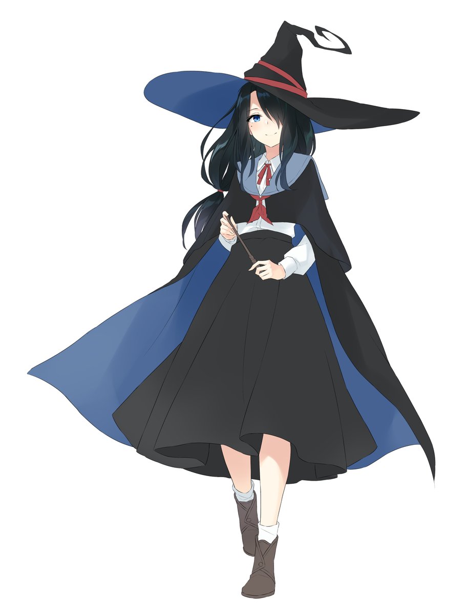 魔女の旅々 G75FBYmbkAEMT5j.jpg?format=jpg