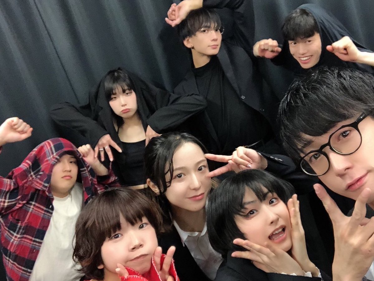 孤毒のまじない 集中稽古1日目‼️ 最初と最後と繋ぎが付きました。 3