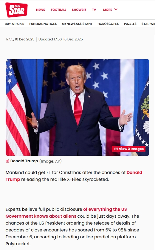 .
ドナルド・トランプ氏、X-ファイルに登場するエイリアンについて「知っていることすべてを数日以内に」明かす予定！

専門家は米国政府がエイリアンについて知っていることのすべてを公開すると予測！

youtu.be/aWDMLq2Pu-k
.