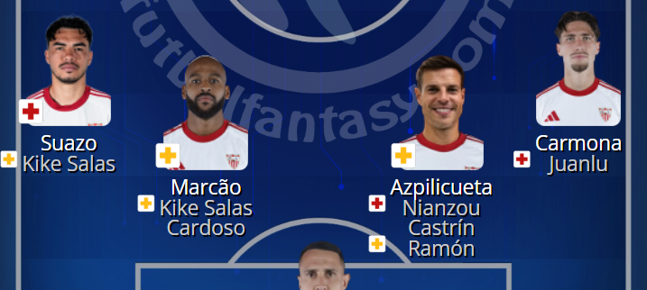 FútbolFantasy tweet media