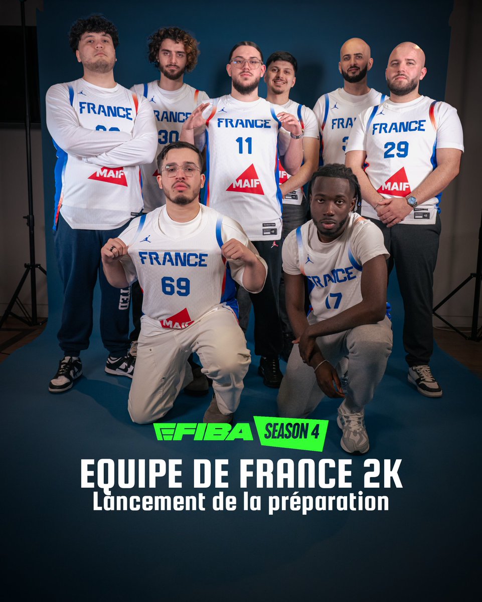 FFBB eSports tweet media