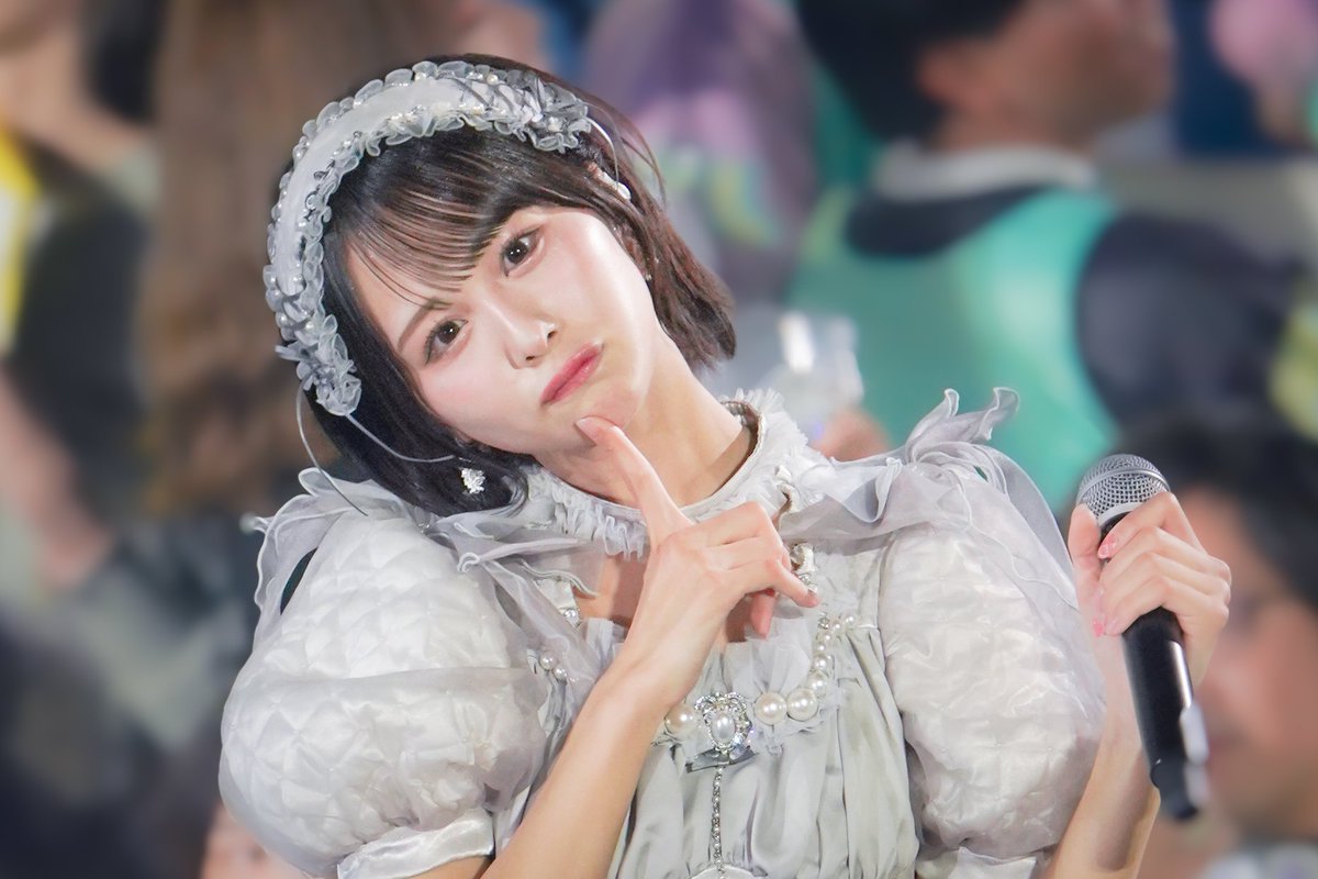 2025/11/28 ≠ME 特別公演 2025 In 東京都 有明アリーナ #尾木波菜