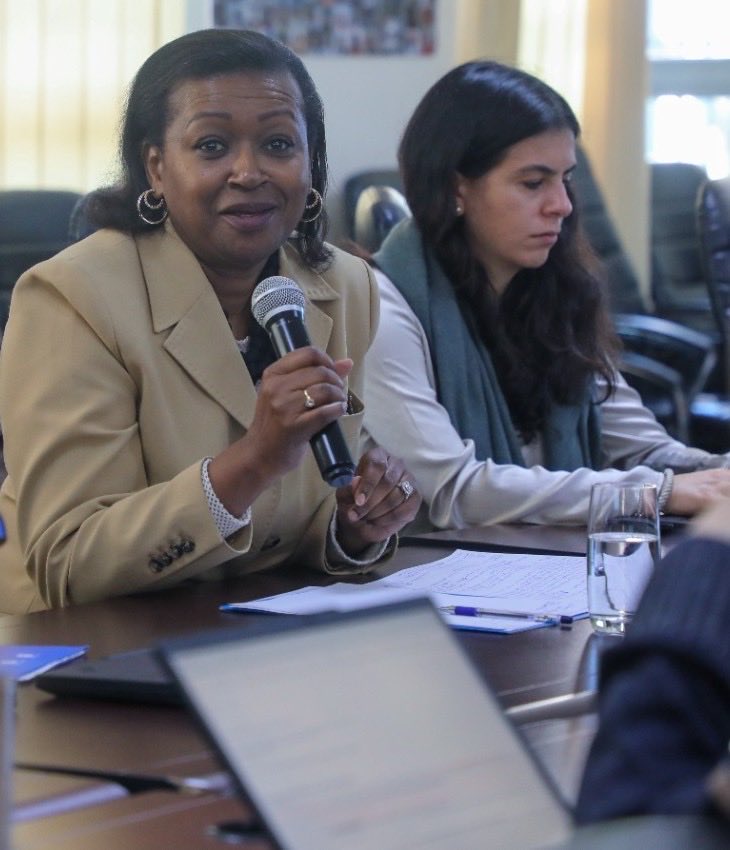 Discussed with refugee donor groups how funding cut is severely affecting the refugee response in Ethiopia—straining essential services, slowing inclusion efforts &amp; limiting support for the most vulnerable. We stressed that urgent, predictable &amp; flexible funding is needed now.