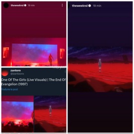 AbelWeekndNews's tweet photo. 🚨THE WEEKND NEW ERA IS IMMINENT 

“nothing’s ever random” https://t.co/jiBNTxqYnS
