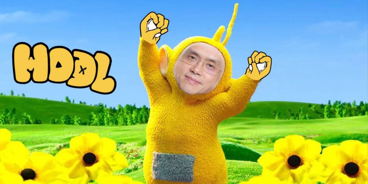 HODL 🔶 tweet media