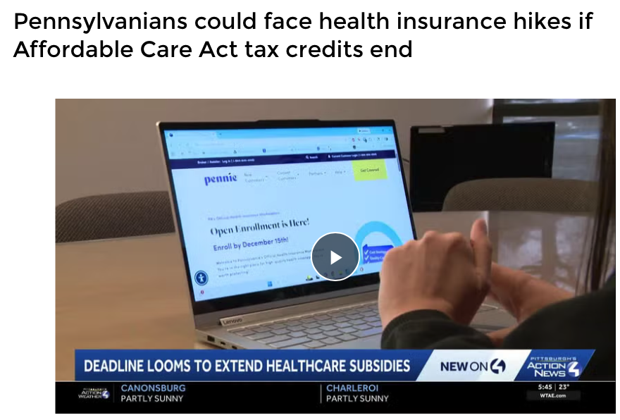 Health Care For America Now! tweet media