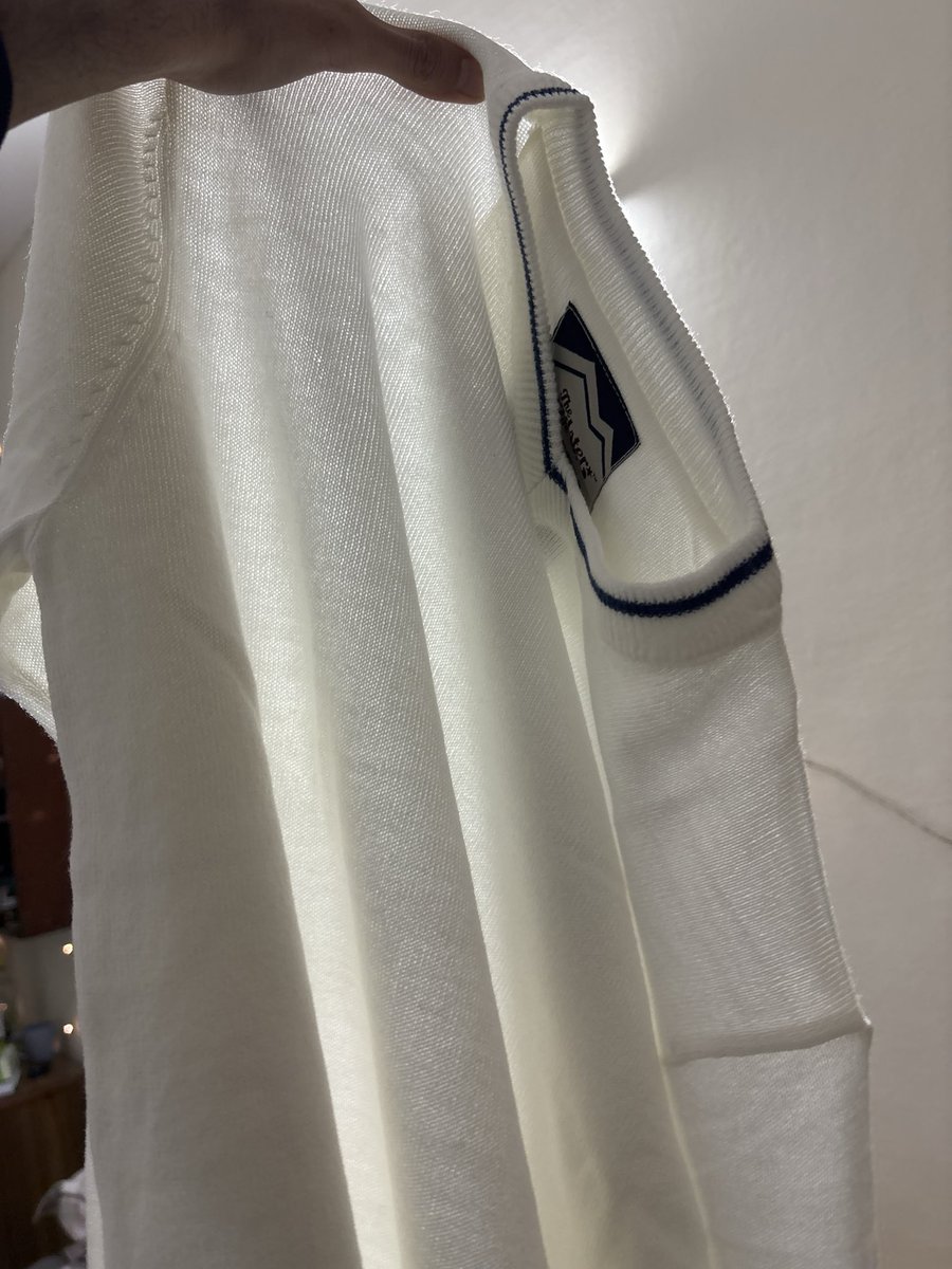 anurup_de's tweet photo. @MyntraSupport how can you label this as a sweater, and then refuse returns on the basis of the noexchange coupon when this is not a sweater in the first place? Cx support kept repeating the same coupon BS and was of no use. Order ID 1317317-9330003-8256003 https://t.co/t03lrMBG2E
