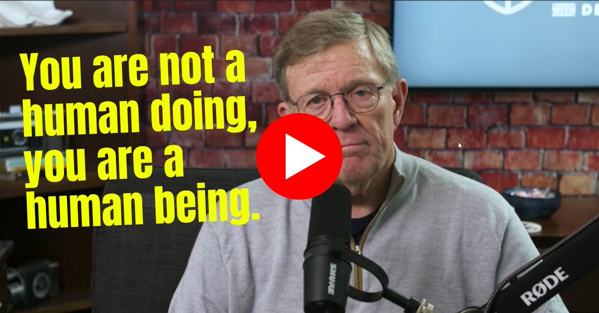 Dennis shares a message from one of his mentors, Dr. Howard Hendricks, who trained over 10,000 leaders during his 60 years at Dallas Theological Seminary.

theraineys.org