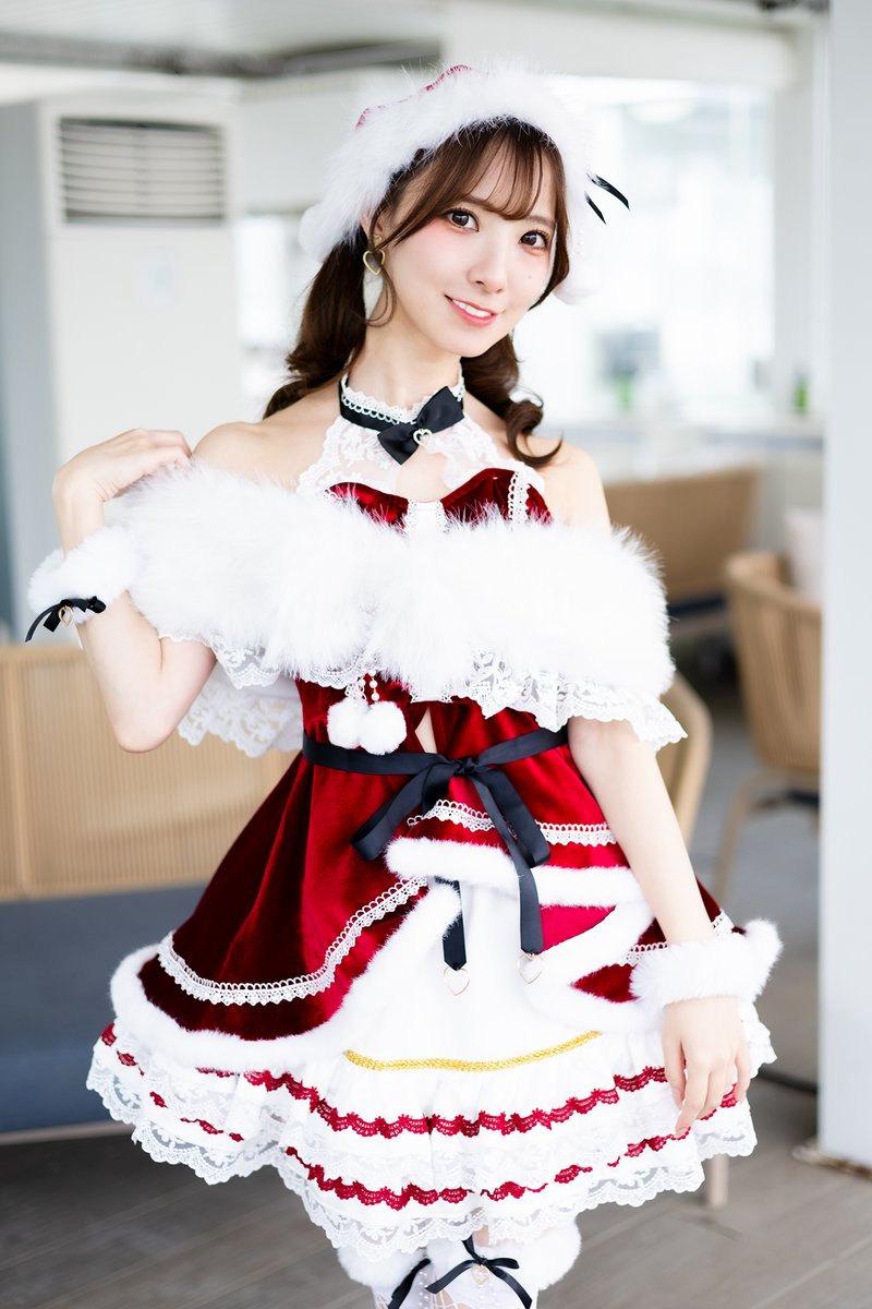 4部のリボンショールエレガンスサンタ分はこちら。