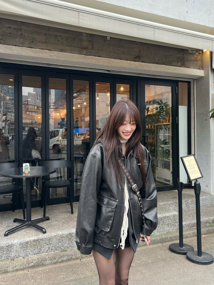 NICESTAGRAM's tweet image. [111225] — e.heomer ☆ ig update !

"TOKYO
I was happy"

[+]
#EUNICE #유니스