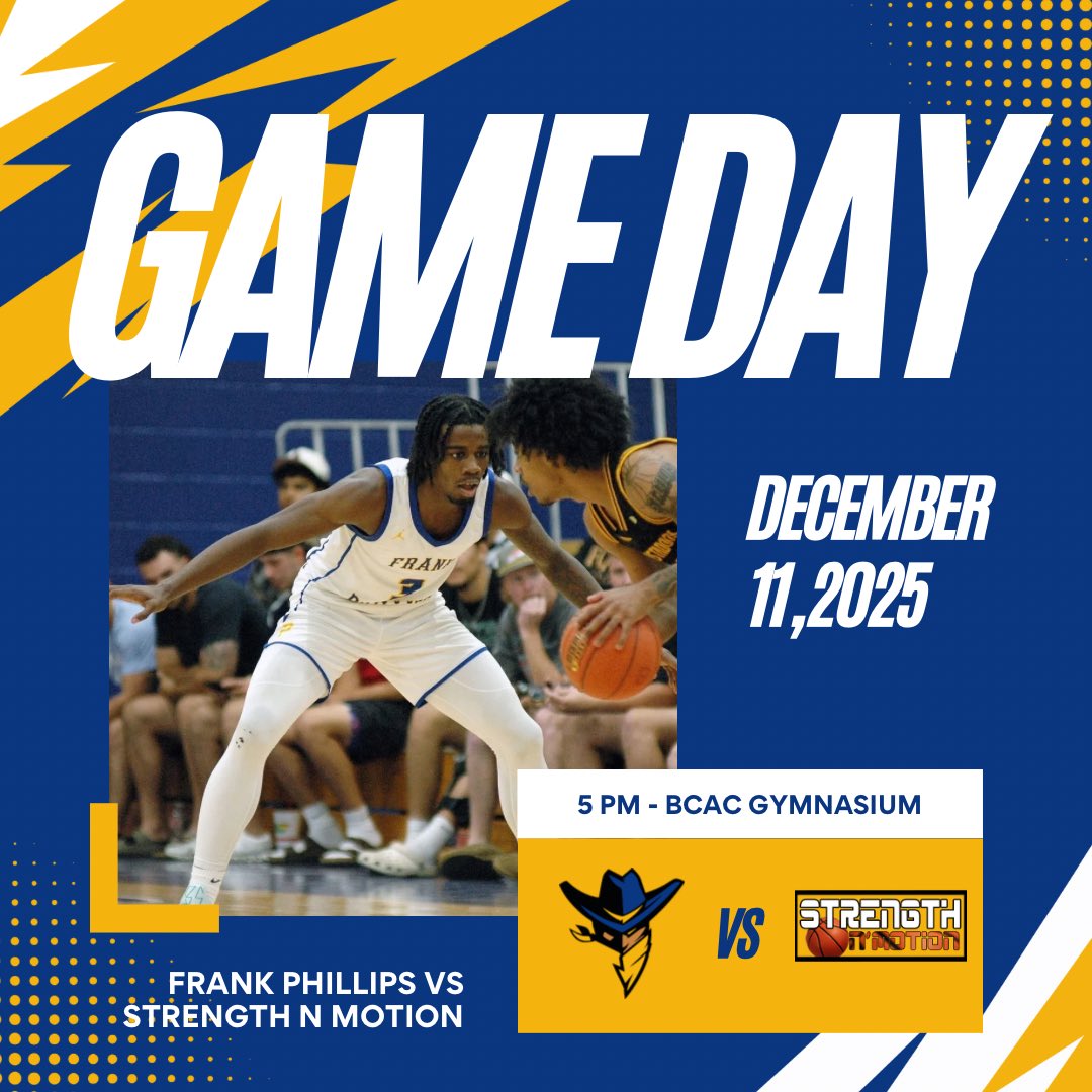 Frank Phillips Men’s Basketball tweet media