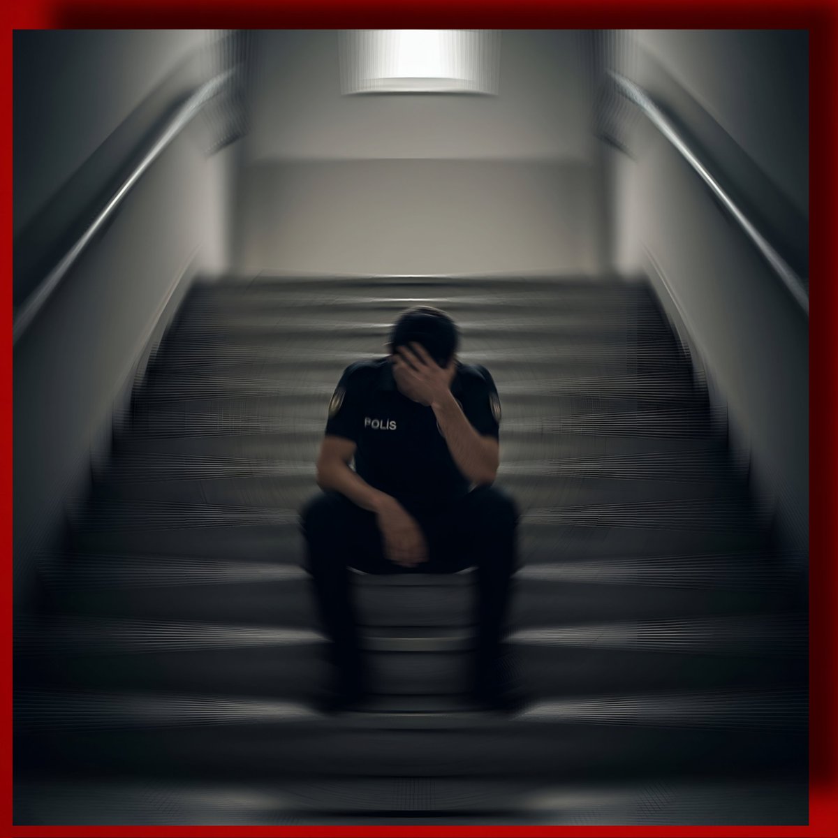 Şırnak Emniyet Müdürülüğü'nde görevli polis memuru İ.Y., Adliye binasında Int***hr etti.