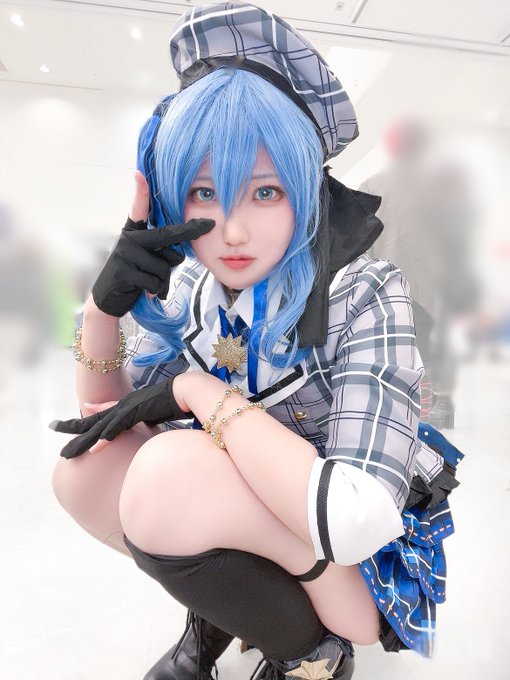 コスプレイヤーねぎこのTwitter画像1