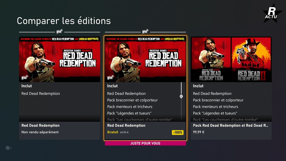Rockstar Actu - Infos GTA 6 et GTA Online tweet media
