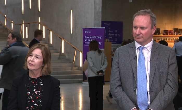 Last week BBC Scotland invited two journalists from pro-Union newspapers to summarise FMQ's. They balanced it this week by inviting ... two journalists from pro-Union newspapers to summarise FMQ's. Anyone else see a problem here?