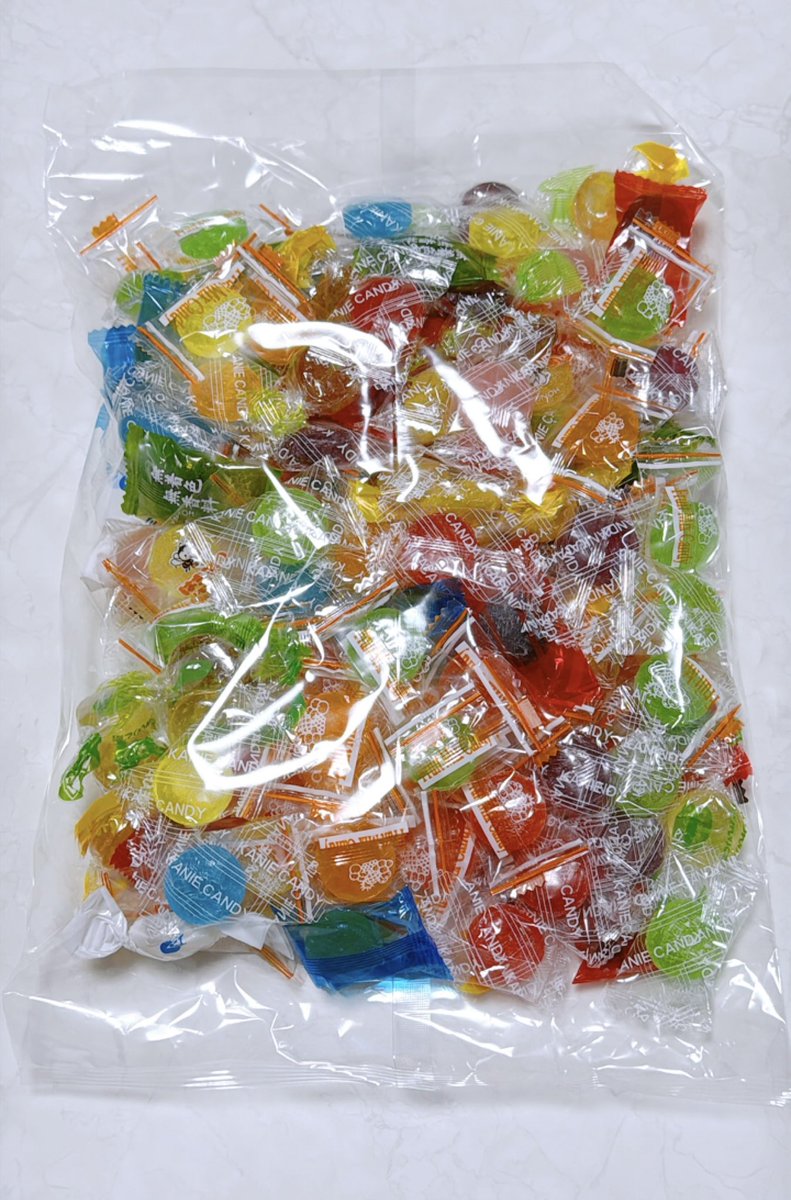 飴の情報載せておきます！！カニエ製菓さんの「飴ちゃんいろいろ