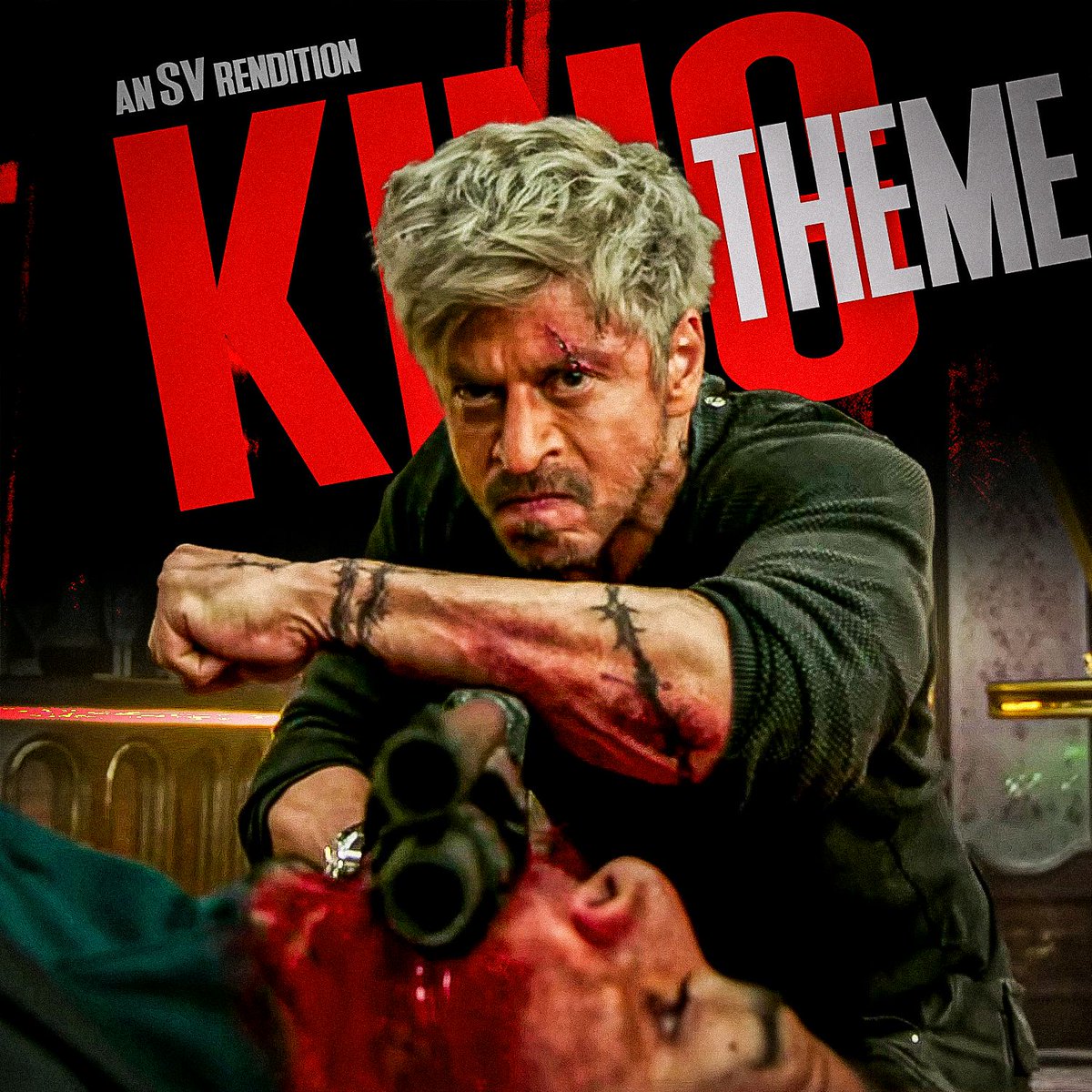 NEW RELEASE! 

King Theme' SV Rendition: bit.ly/KingThemeSV