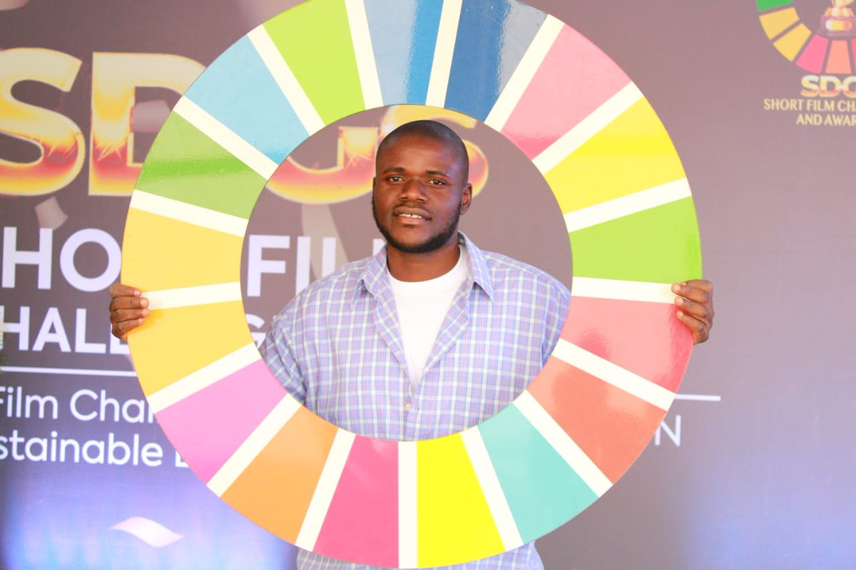 SamuelsEverest's tweet photo. Films are more than stories, they are a call to action of the 2030 agenda.
THE #SDGs short Film Challange grand final in Abuja. https://t.co/92g8t8OyxW
