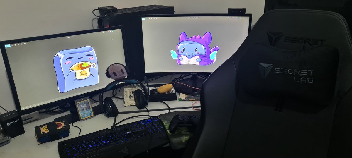 BigSquish Gaming tweet media
