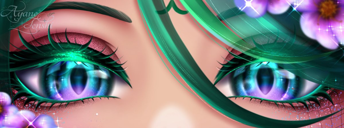 Commission Work

vgen.co/ayane_tenshi 
#Vtuber #VGen #VGenOpen #art #AnimeArt #animestyle #illustration #eyebanner #eyes