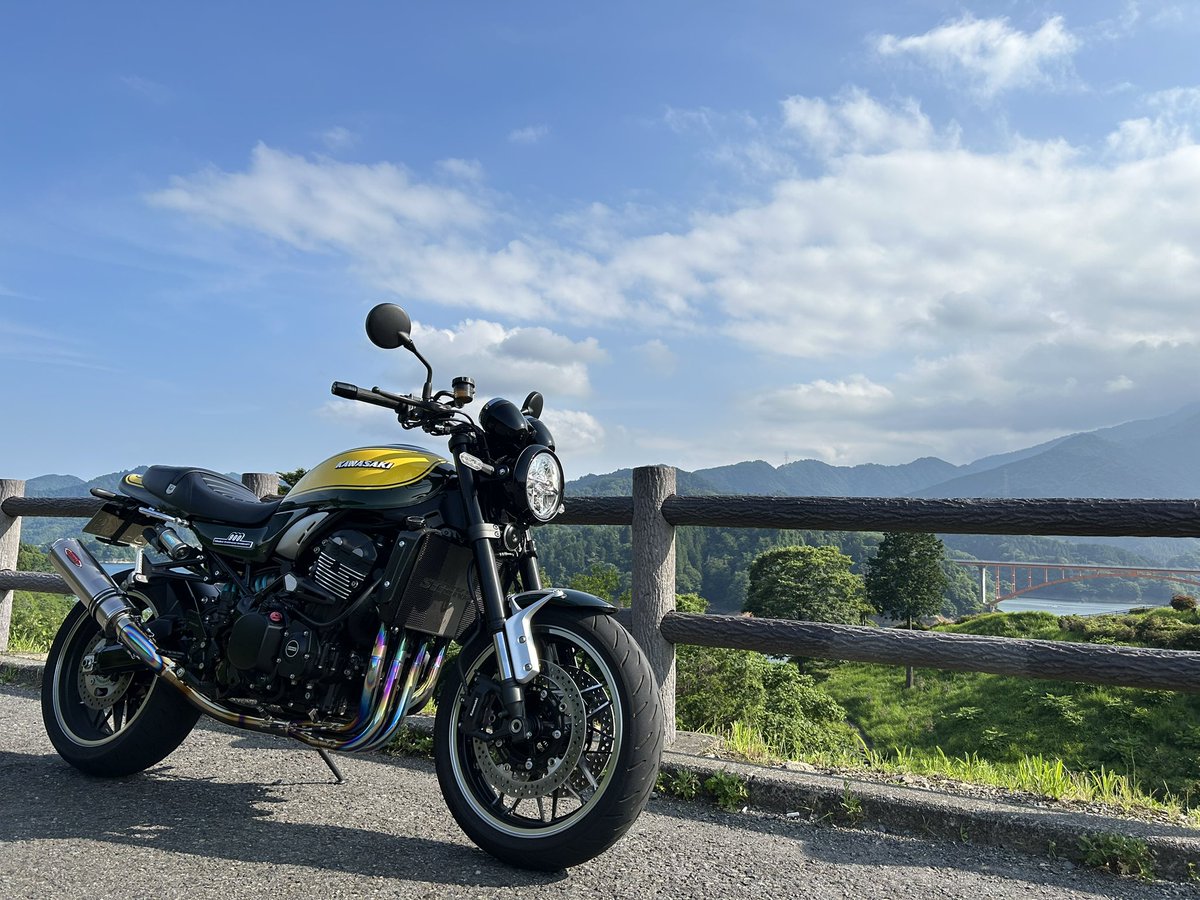 大和ミナミ (@Z900RS_ST125) / Posts / X