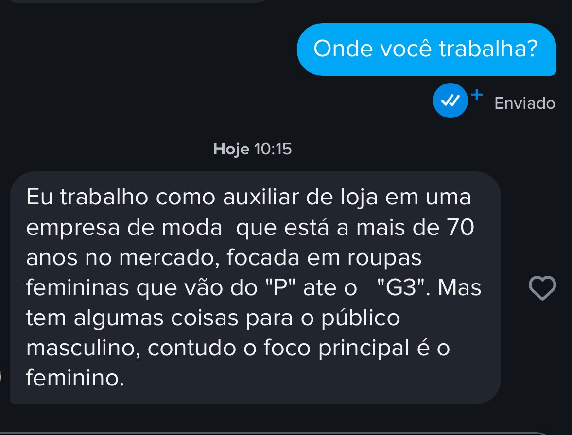 Te podes relajar igual