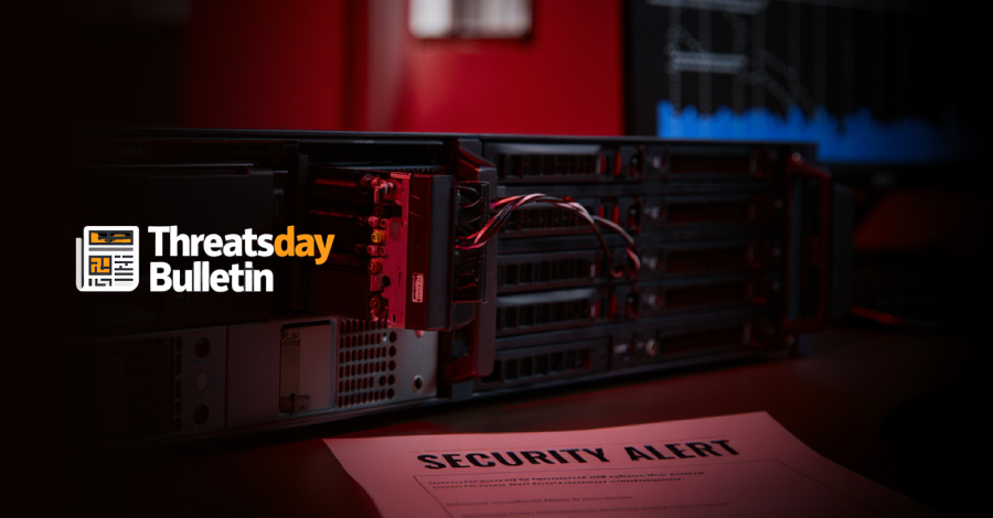 TheHackersNews's tweet image. 💥 Cyber Week, unfiltered!

🔹 Malware disguised as movies.
🔹 Rootkits bypassing Windows.
🔹 AI tools turning risky.
🔹 Docker leaks spilling secrets.
🔹 Governments dialing up surveillance.

This week’s #ThreatsDay Bulletin maps it all — from global crackdowns to code-level…