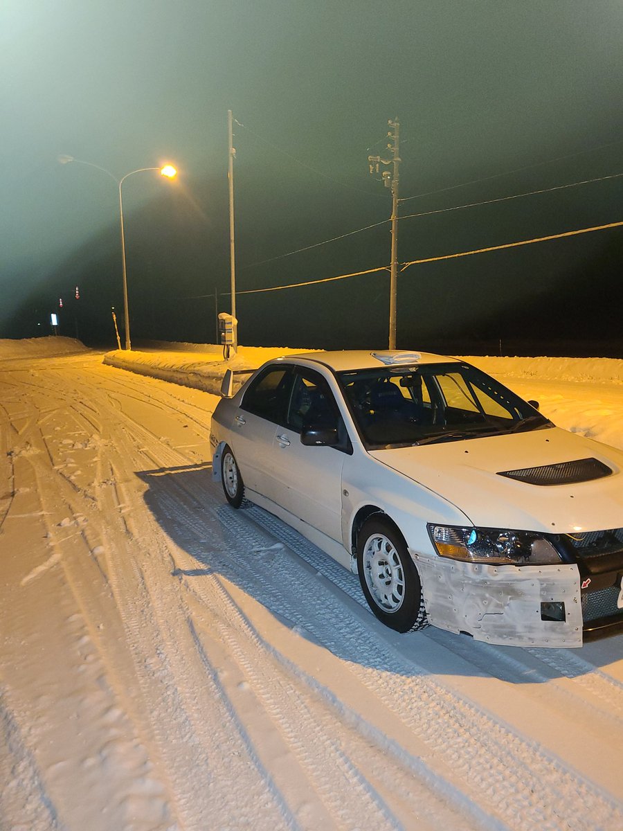 久しぶりの実車